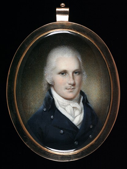 Howes Goldsborough, 1799.