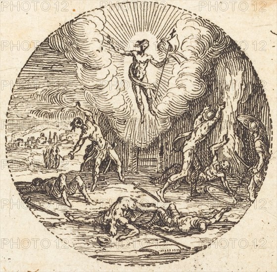 The Resurrection, c. 1631.