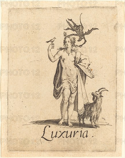 Lust, probably after 1621.