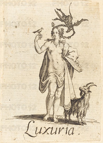 Lust, probably after 1621.