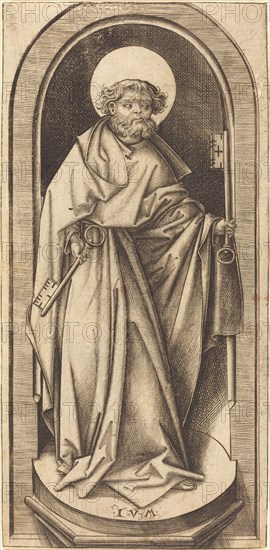 Saint Peter, c. 1490/1503.