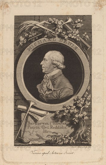 Johann-Michael Denis, 1781.