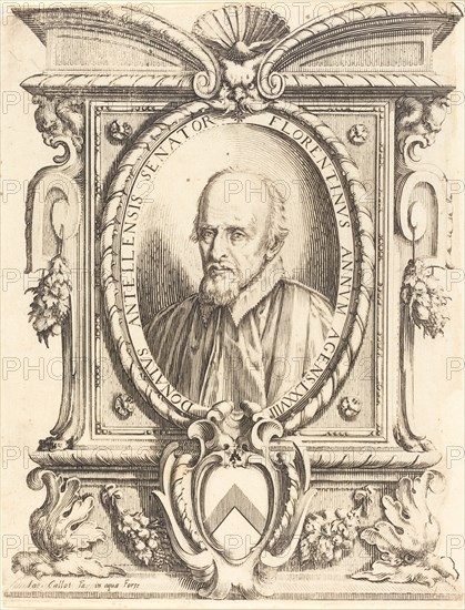 Donato Dell' Antella, 1619.