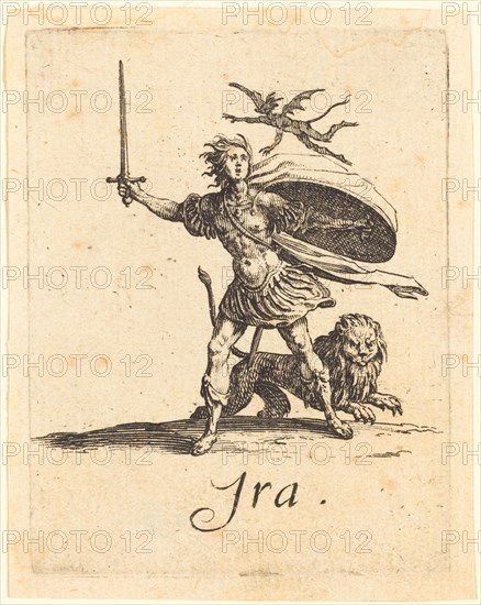 Anger, probably after 1621.