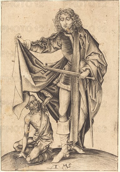 Saint Martin, c. 1480/1490.