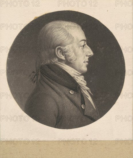 John Rhea Smith, 1798-1803.