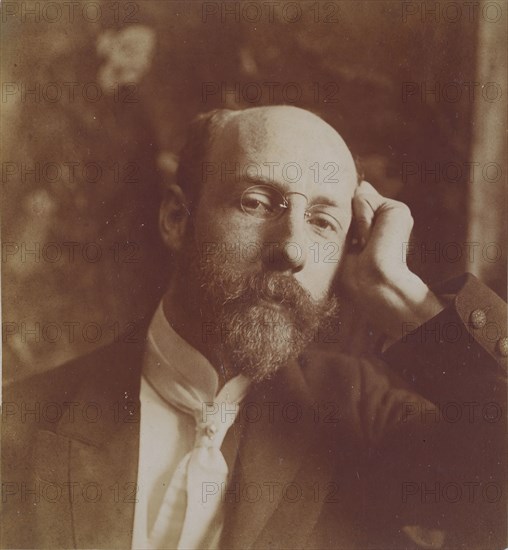Frank B.A. Linton, c. 1904.