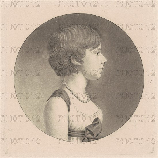 Louisa DuPonceau, 1798-1803.