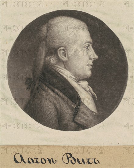 Unidentified Man, 1798-1803.