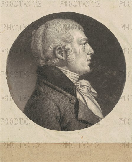 John Moore White, 1798-1803.