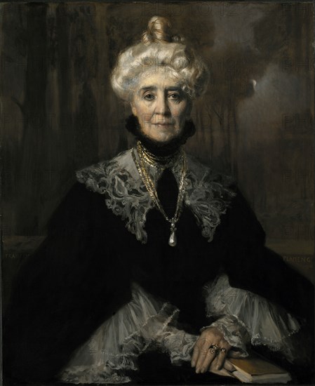 Mrs. Adeline M. Noble, 1903.