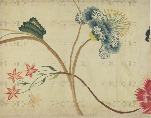 Crewel Embroidery, 1935/1942.