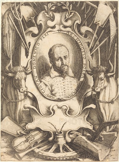 Giovanni Domenico Peri, 1619.