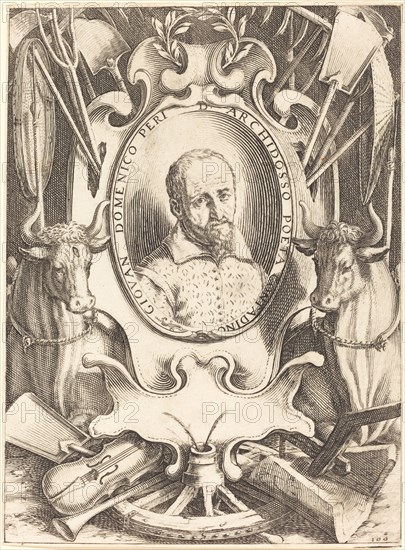 Giovanni Domenico Peri, 1619.