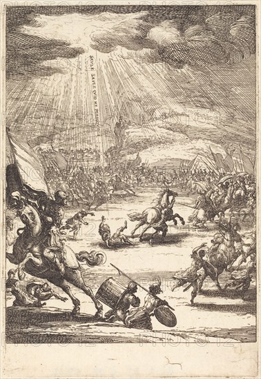 The Conversion of Saint Paul.