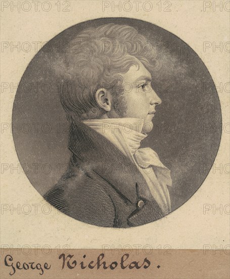 James Crenshaw Anthony, 1808.