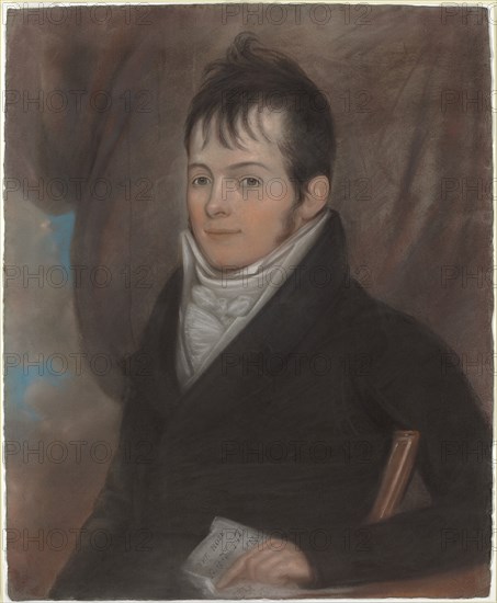 George Edward Blake, c. 1808.