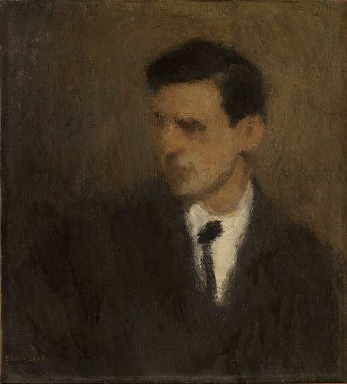 Portrait de Jeune Homme, n.d.