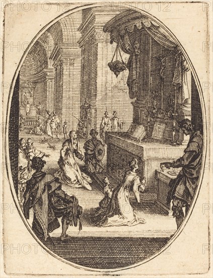 The Cult of God, probably 1627.