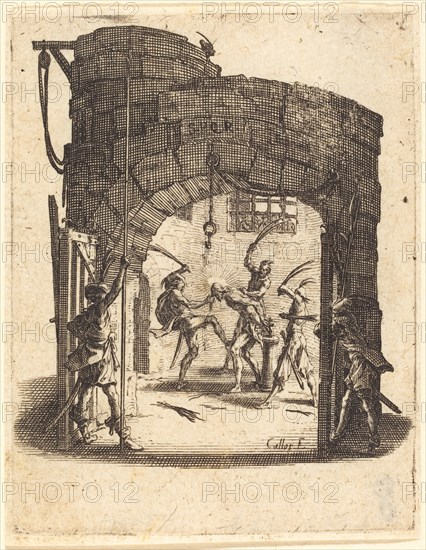 The Flagellation, c. 1624/1625.