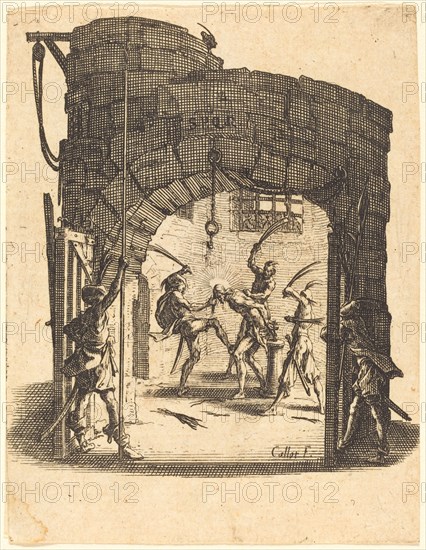 The Flagellation, c. 1624/1625.