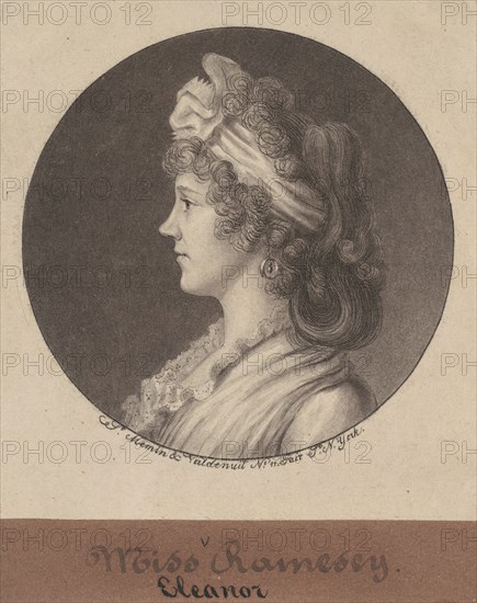 Eleanor Ramsay Fitzwilliam, 1797.