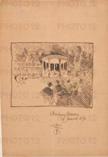 Strawberry Mansion, JUN 16, 1894.