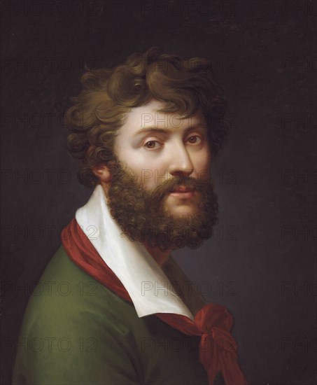 Self-Portrait. Private Collection.