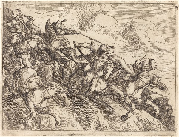 Capricci di varie battaglie, 1635.