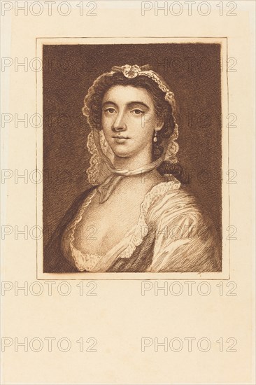 Peg Woffington, probably 19th century.