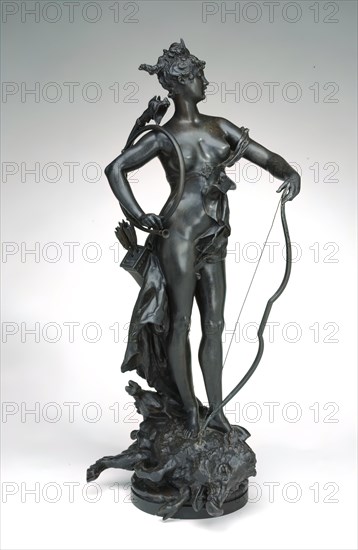 Diana Victorious, 1885/cast 1888-1889.