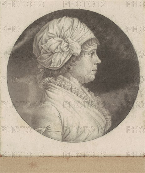 Elizabeth Rittenhouse Sergeant, 1798-1803.