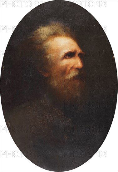 Self-Portrait, c. 1912. Private Collection.