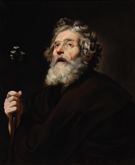 Saint Joseph , before 1647. Private Collection.