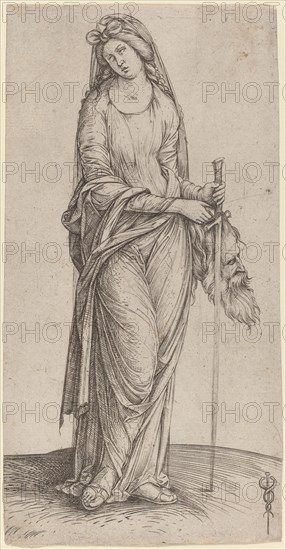 Judith Holding the Head of Holofernes, c. 1501/1503.