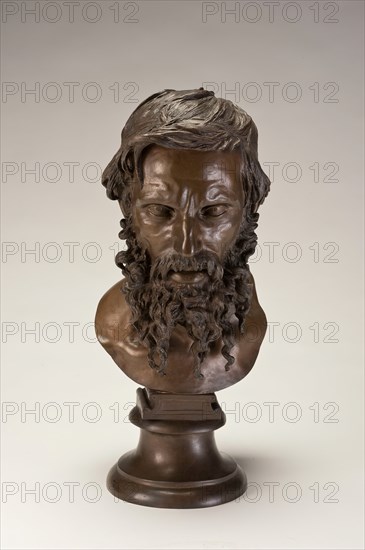 The Philosopher (Portrait Of Masto Ciccio), 1883/cast 1919.