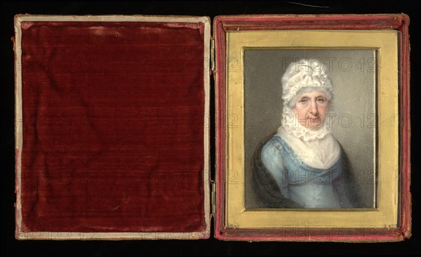 Mrs. Philip John Schuyler (Catherine van Rensselaer), ca. 1795.