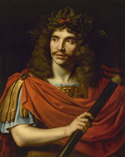 Molière en César