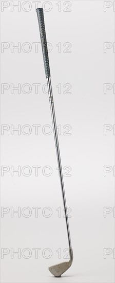 3-iron golf club used by Ethel Funches, late 20th century. Creator: PING.