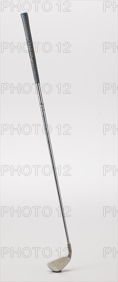 7-iron golf club used by Ethel Funches, late 20th century. Creator: PING.