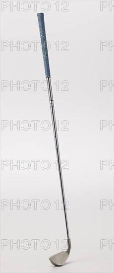 6-iron golf club used by Ethel Funches, late 20th century. Creator: PING.