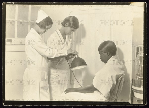 Untitled, ca. 1935. Creator: Lewis Wickes Hine.