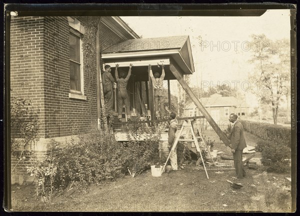 Untitled, ca. 1935. Creator: Lewis Wickes Hine.