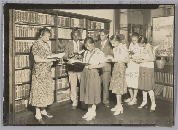 Untitled, ca. 1935. Creator: Lewis Wickes Hine.