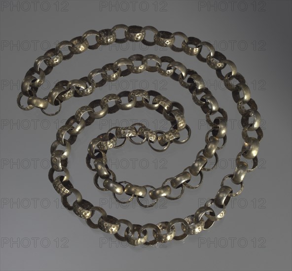 Necklace associated with the Boa Morte sisterhood of Cachoeira, 19th - 20th century. Creator: Unknown.