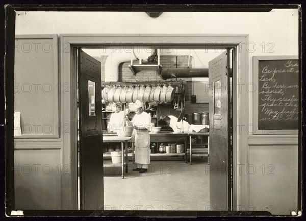 Untitled, ca. 1935. Creator: Lewis Wickes Hine.