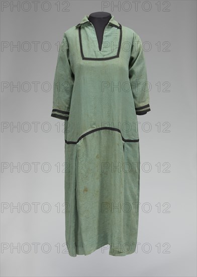 Dress worn by Marie Monroe of Rosewood, Florida, 1923. Creator: Unknown.