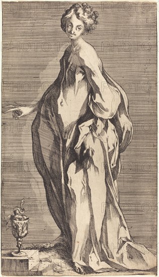 Saint John. Creator: Jacques Bellange.