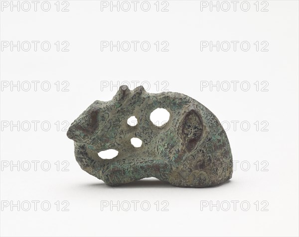 Ornament, Han dynasty, 206 BCE-220 CE. Creator: Unknown.