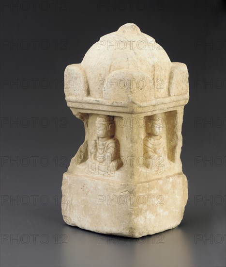 Small stupa, Period of Division, 557-581. Creator: Unknown.